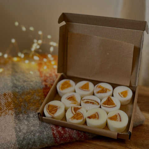 How Botanical Wax Melts Can Transform Your Space