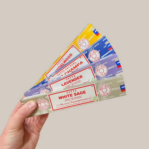 Satya Incense Sticks