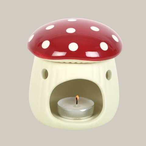 Mushroom Style Wax Melter