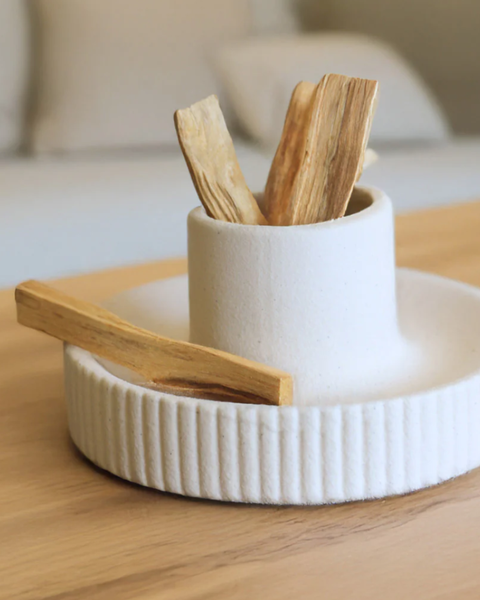 Palo Santo Wood Smudge