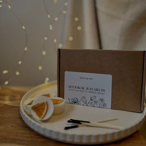 Pre-Paid: Botanical Wax Melt Subscription Box