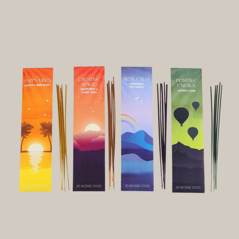 Happy Collection – Incense Sticks