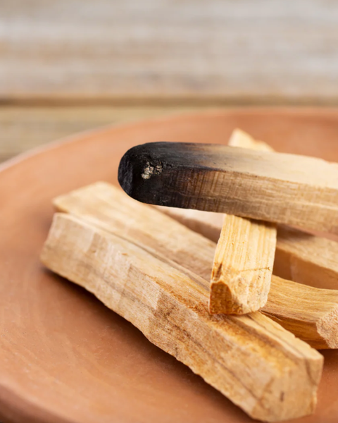 Palo Santo Wood Smudge