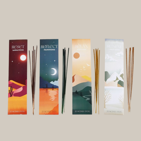 Meditation Collection - Incense Sticks