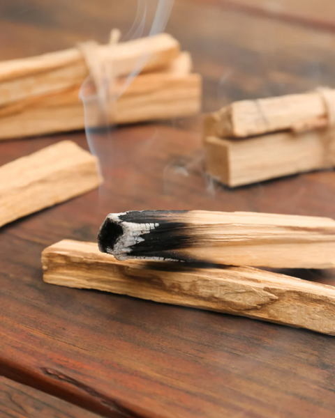 Palo Santo Wood Smudge