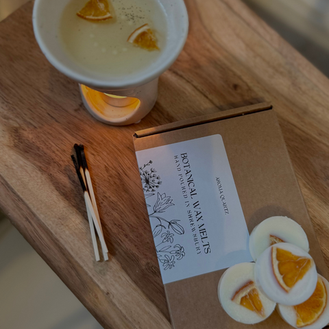 Pre-Paid: Botanical Wax Melt Subscription Box