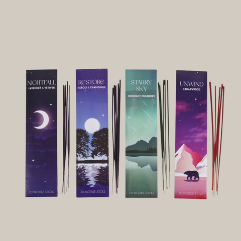 Sleep Collection – Incense Sticks
