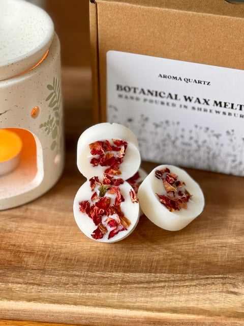 Botanical Wax Melts: Build Your Own Box