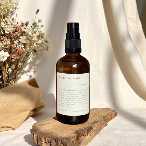Cashmere Cabin | Luxury Home Mist
