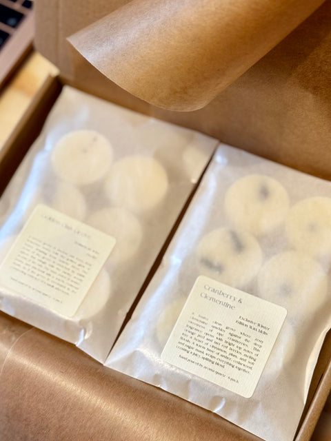 The Ritual Club – Monthly Wax Melt Membership