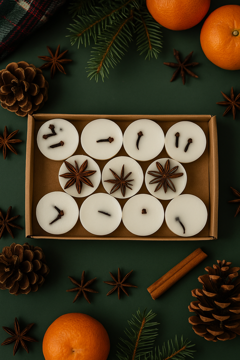 Winter Ritual Wax Melt Selection Box