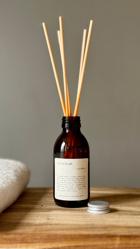 Forest Walk: Reed Diffuser
