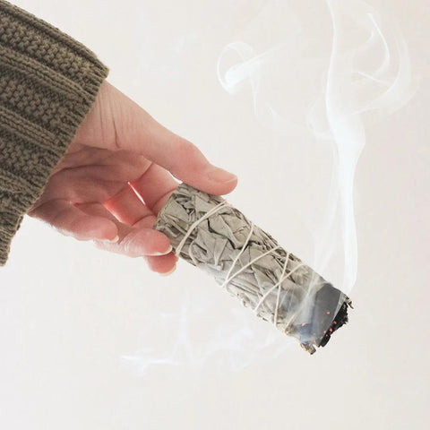 White Sage Smudging Stick