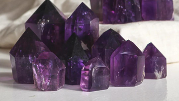 Healing Properties of Amethyst