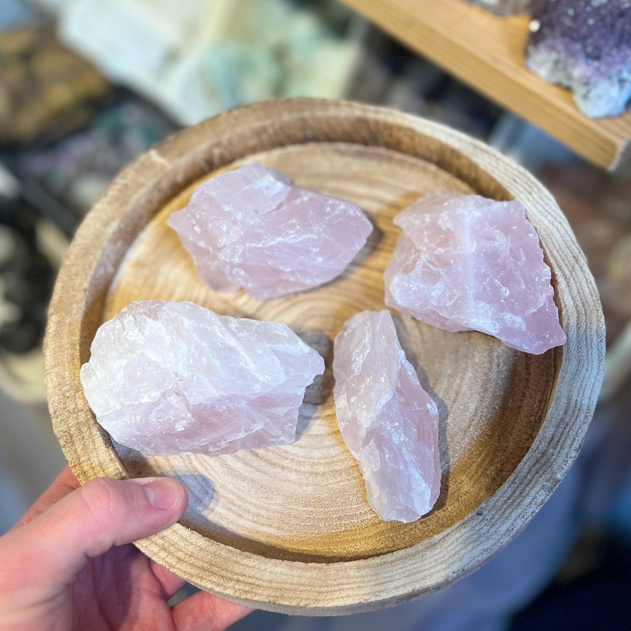 The Surprising Benefits of Crystal Healing: Unlocking the Power of These Natural Gifts from Mother Earth - Aroma Quartz