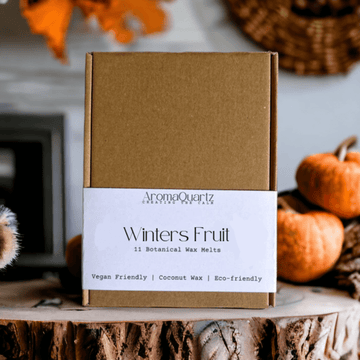 Botanical Wax Melts: A Guide to Using Aroma Quartz Botanical Wax Melts