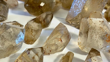 The Healing Properties Of Citrine