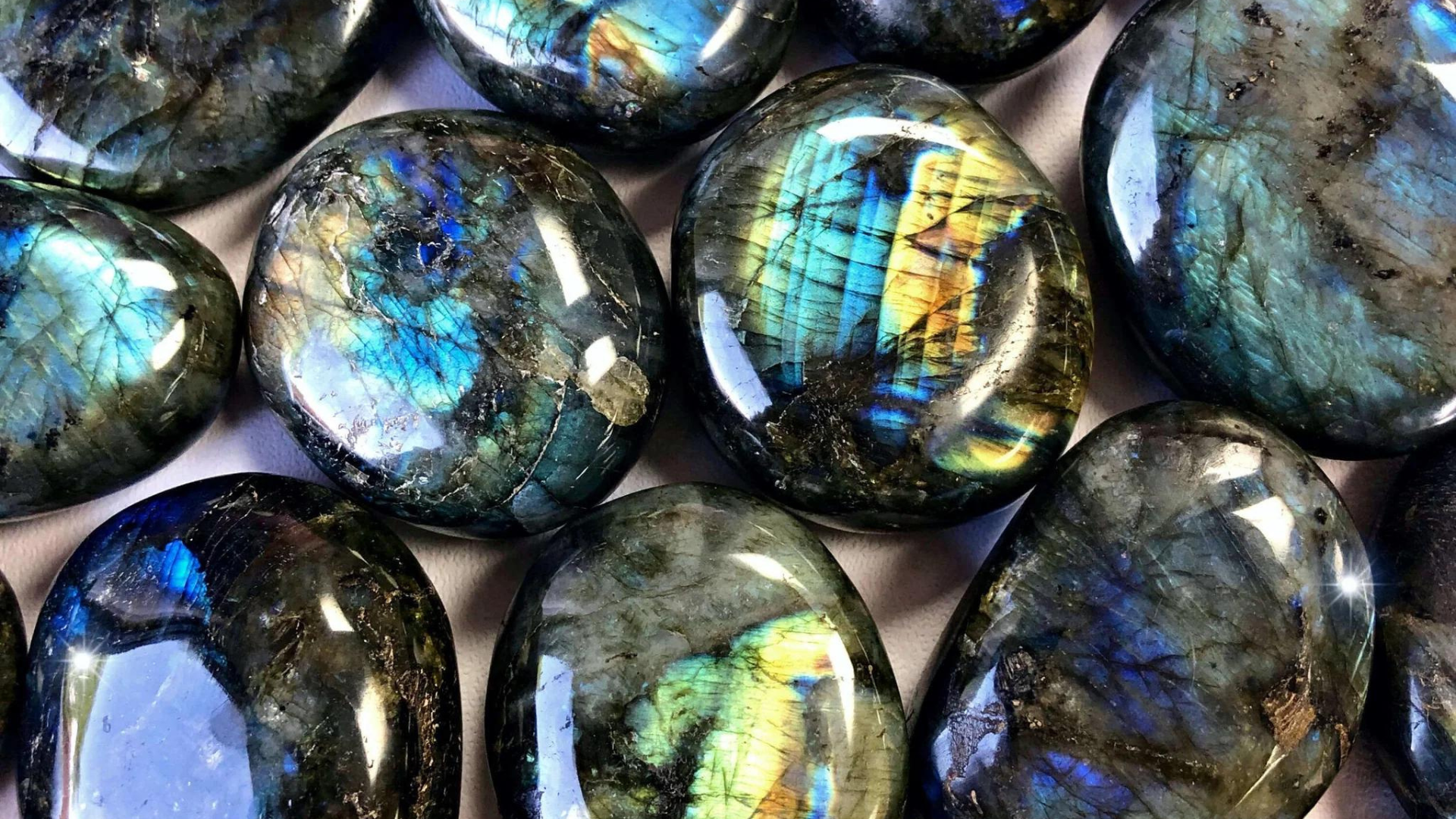 The Healing Properties Of Labradorite