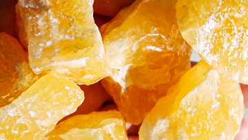 The Healing Properties of Orange Calcite