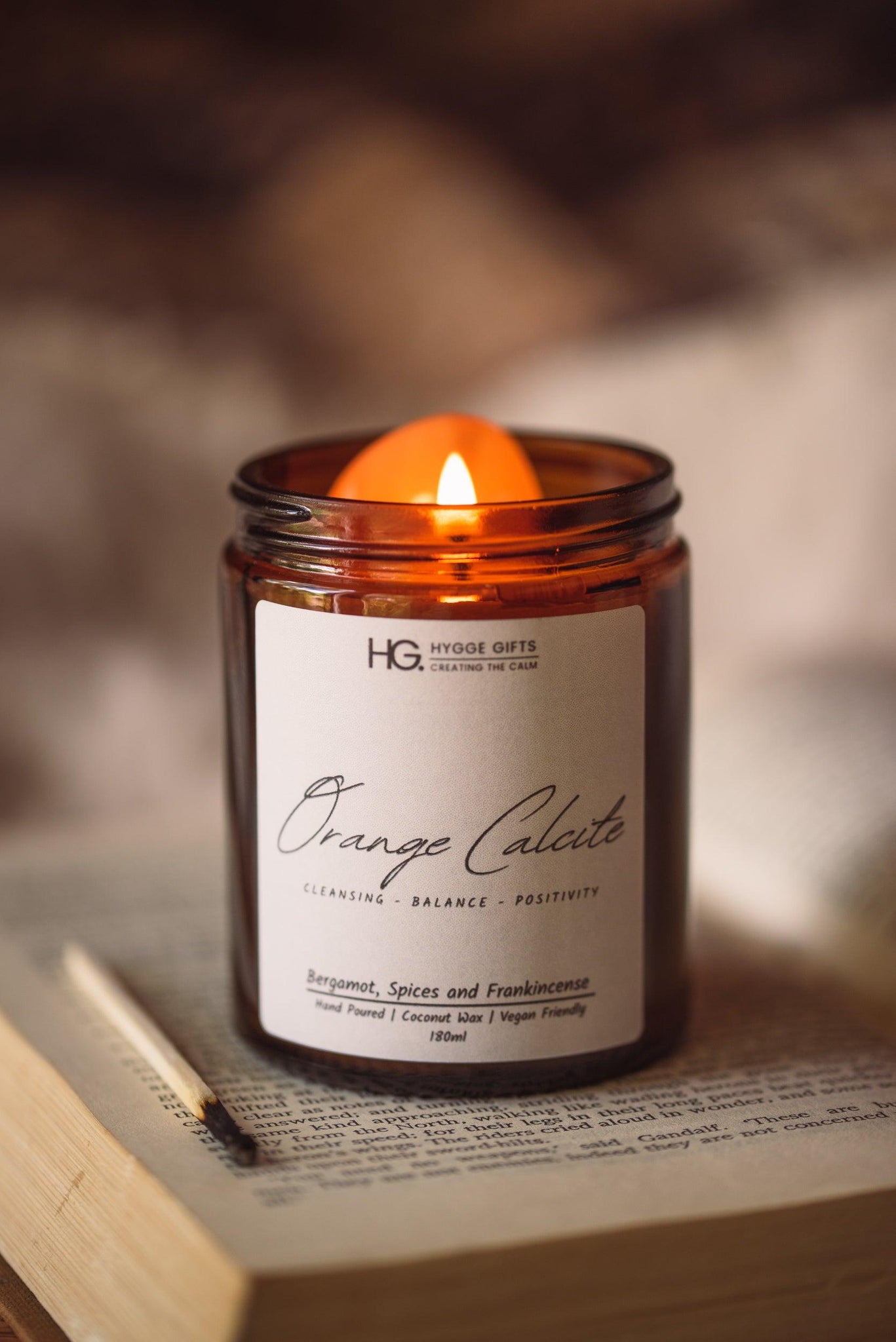 Crystal Candles