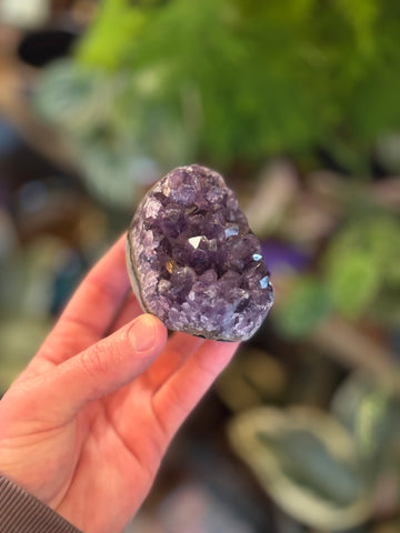 Amethyst Geode AGC3