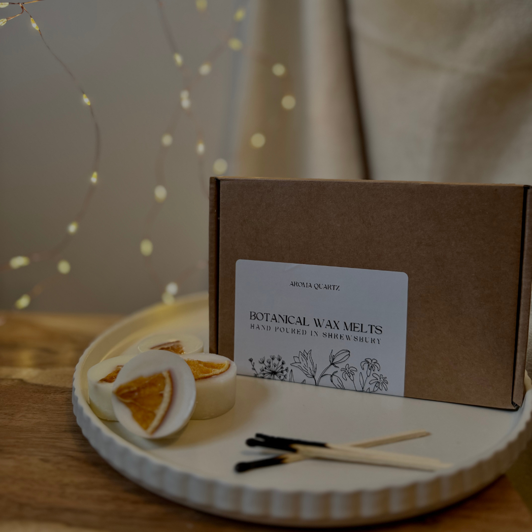 Botanical Wax Melt Subscription Box - Letterbox Friendly!