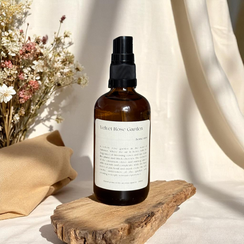 Velvet Rose Garden | Luxury Home Mist