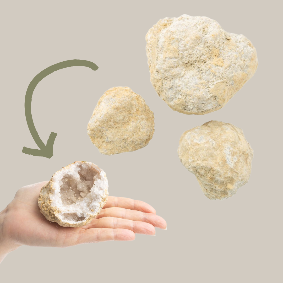 Break your own Geodes (Medium)