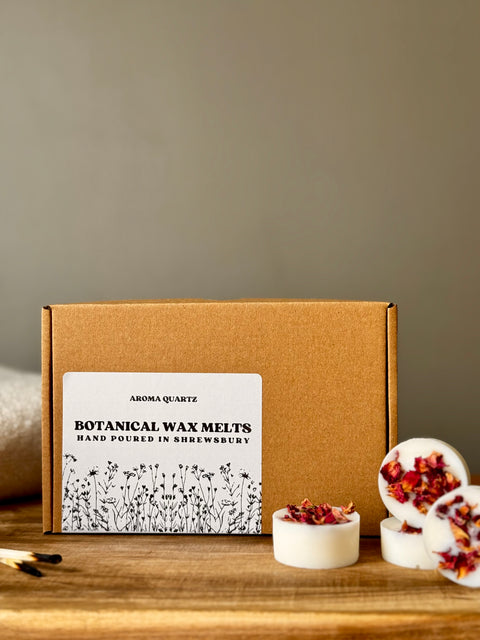 Botanical Wax Melts: Build Your Own Box