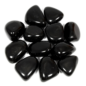 Obsidian Tumble Stone | Polished Pocket Crystal