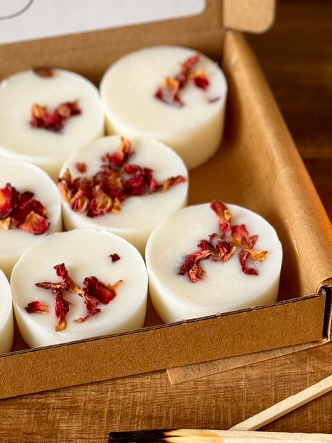 Botanical Wax Melts: Build Your Own Box