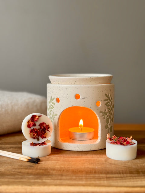 Botanical Wax Melts: Build Your Own Box