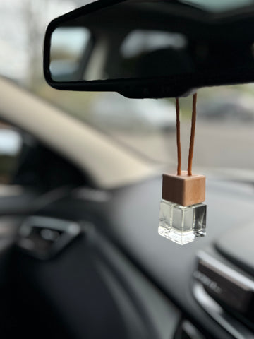 Golden Oak Grove | Luxury Car Perfume Diffuser