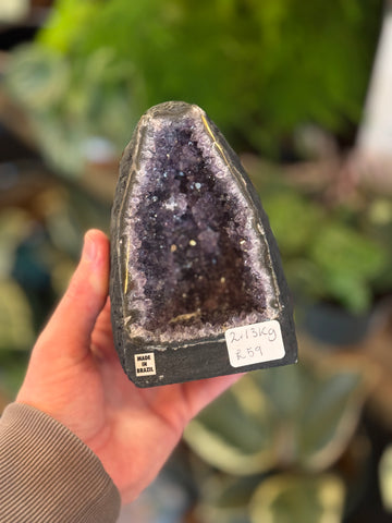 Amethyst Geode AG3B