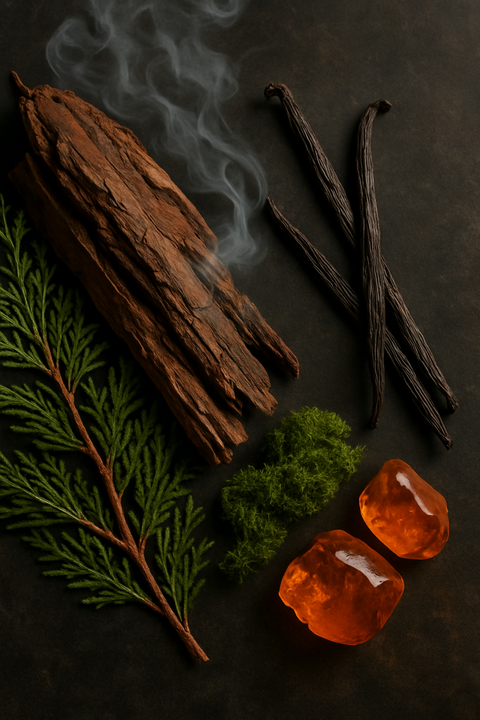 Embers: Coconut Wax Candle