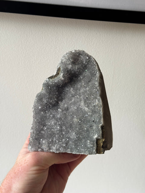 Amethyst Cut Base