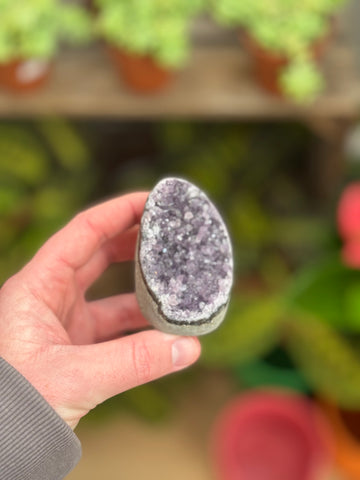 Amethyst Geode AGC2