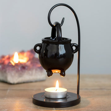 Hanging Cauldron Wax Melter