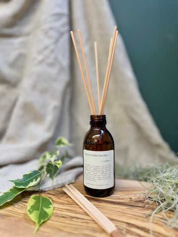 Moss Tonka Enclave | Luxury Reed Diffuser