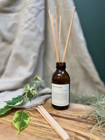 Plum Orchards | Luxury Reed Diffuser