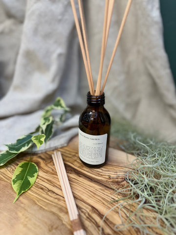 Velvet Rose Garden | Luxury Reed Diffuser