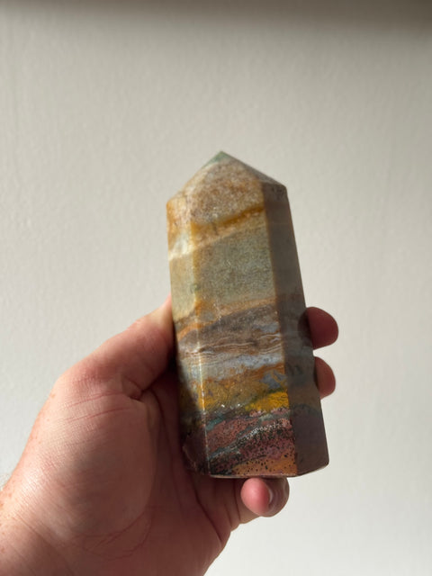Ocean Jasper tower