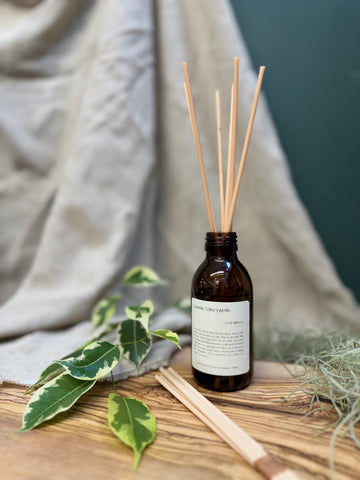 Cassis Vineyard | Luxury Reed Diffuser