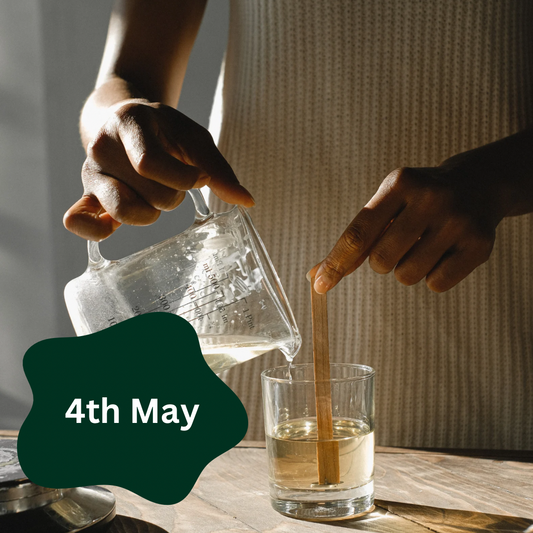 Candle Making Workshop: A late night of candle making and Prosecco - 4th May