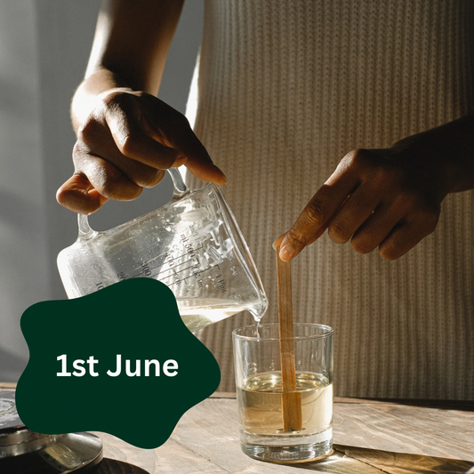 Candle Making Workshop: A late night of candle making and Prosecco - 1st June