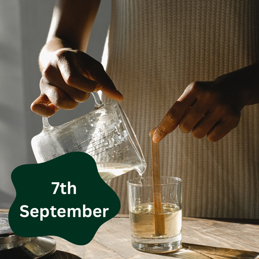 Candle Making Workshop: A late night of candle making and Prosecco - 7th September