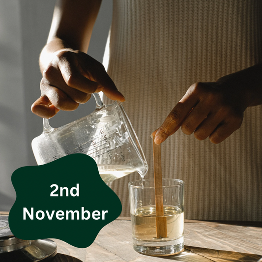 Candle Making Workshop: A late night of candle making and Prosecco - 2nd November