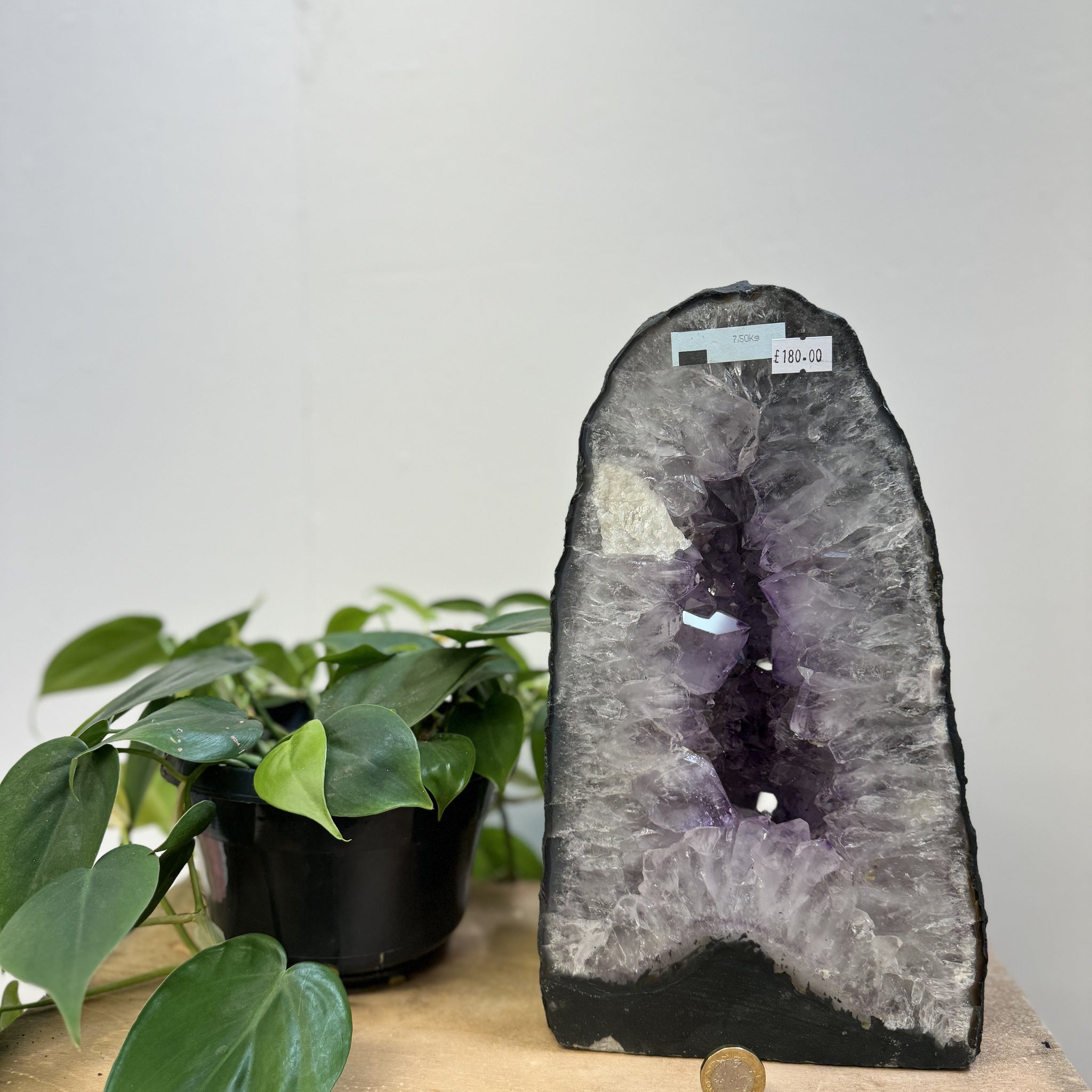 Amethyst Crystal Church - AMC301