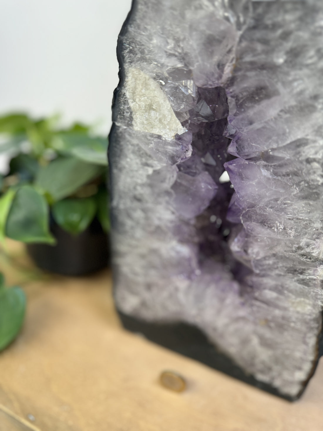 Amethyst Crystal Church - AMC301