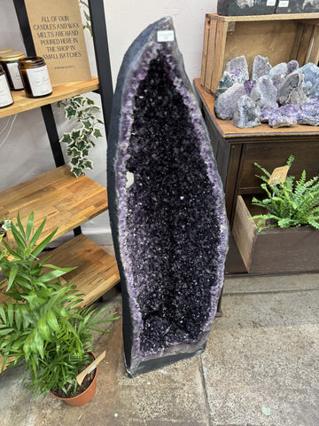 Extra Large Amethyst Cathedral (AAA Grade)